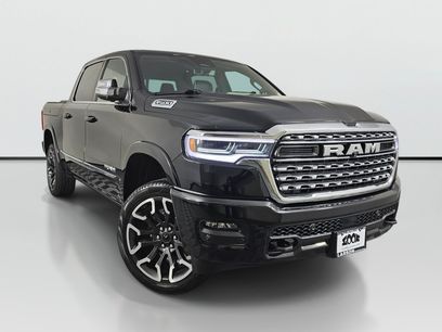New 2026 RAM 1500 Limited