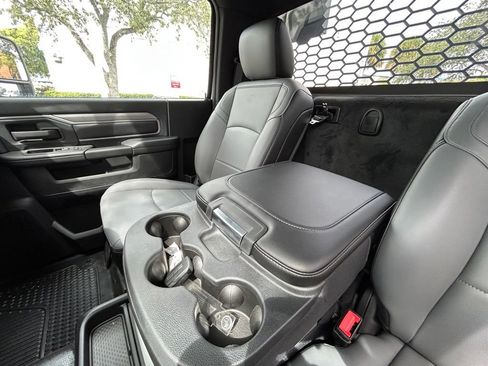 New 2024 RAM 3500 Tradesman image 13