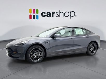 Used 2023 Tesla Model 3 Standard Range