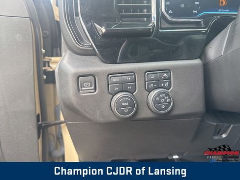 Used 2022 Chevrolet Silverado 1500 ZR2 AWD/4WD image 20