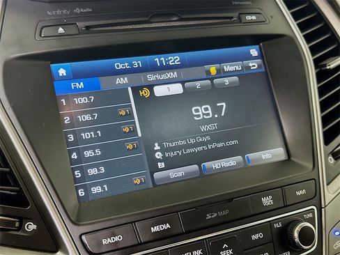 Used 2018 Hyundai Santa Fe Sport w/ 2.4L Tech Package 04 image 28