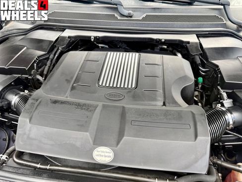 Used 2015 Land Rover LR4 HSE AWD/4WD image 5