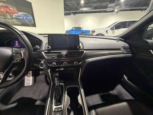 Used 2022 Honda Accord Sport image 22