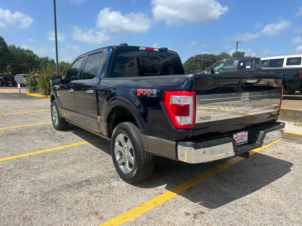 Used 2023 Ford F150 King Ranch w/ Equipment Group 601A High AWD/4WD image 7