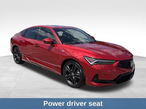 Used 2025 Acura Integra A-Spec FWD image 8
