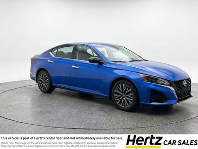 Used 2025 Nissan Altima 2.5 SV