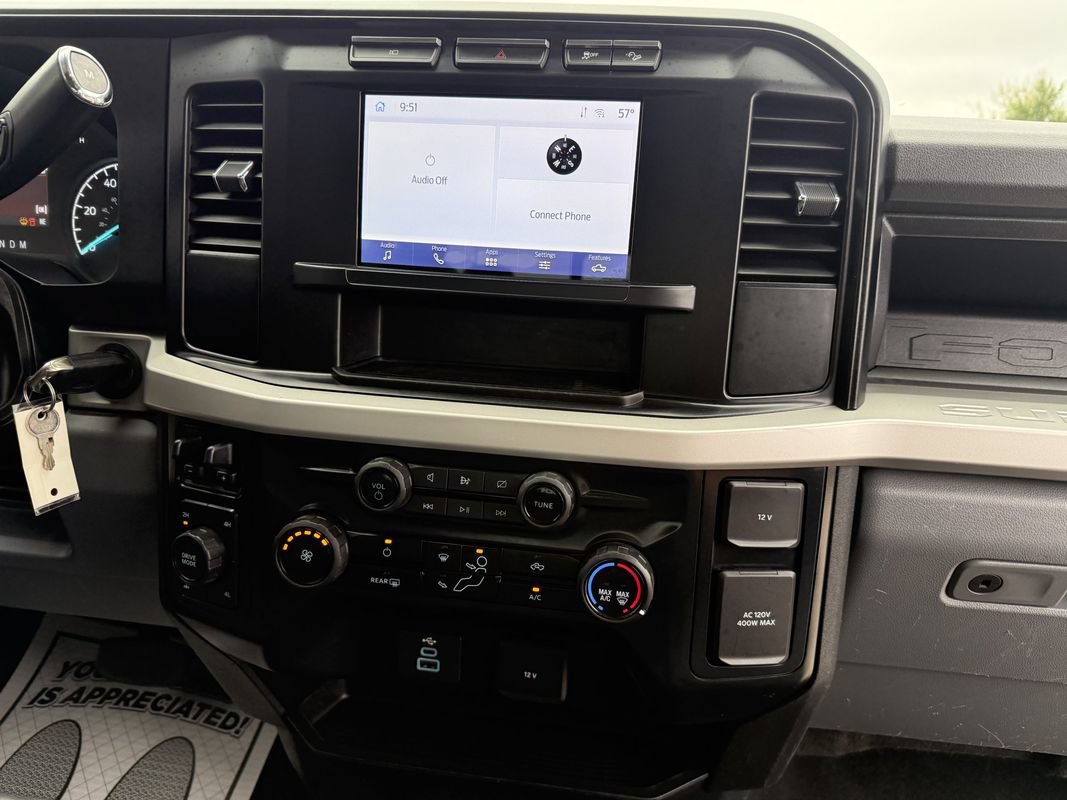 Used 2024 Ford F250 XL w/ STX Appearance Package AWD/4WD image 18