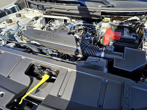New 2026 Nissan Rogue SV image 17