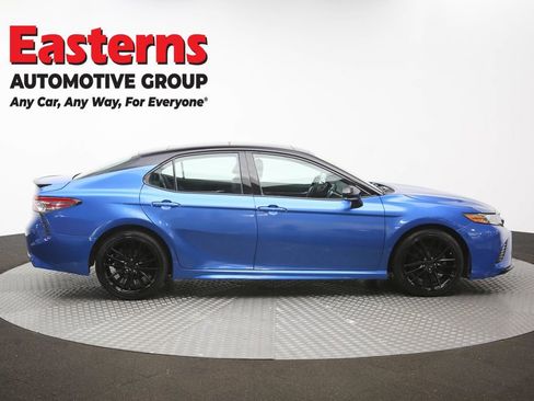 Used 2018 Toyota Camry XSE FWD image 46