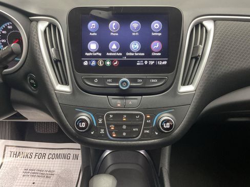 Certified 2024 Chevrolet Malibu LT FWD image 15