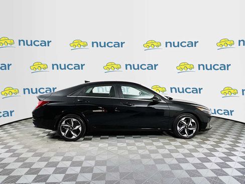 Certified 2023 Hyundai Elantra Limited image 8