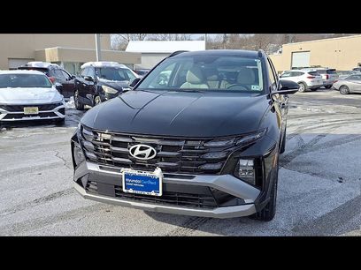 Certified 2025 Hyundai Tucson SEL