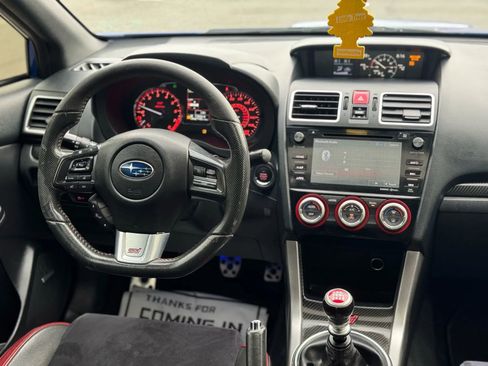 Used 2016 Subaru WRX STI image 23