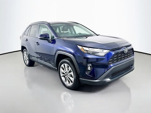 Used 2025 Toyota RAV4 XLE Premium AWD/4WD image 3