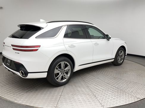 Certified 2024 Genesis GV70 3.5T Sport image 2