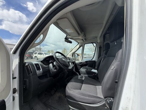 Used 2021 RAM ProMaster 3500 w/ Convenience Group image 9