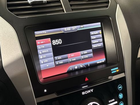 Used 2015 Ford Explorer Sport w/ Equipment Group 401A image 25