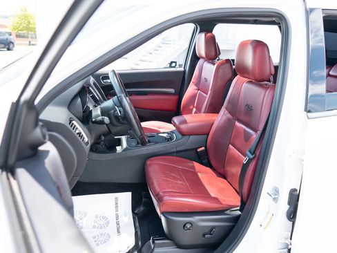 Used 2018 Dodge Durango R/T w/ Technology Group AWD/4WD image 28