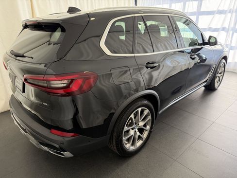 Used 2022 BMW X5 xDrive40i w/ Executive Package image 9
