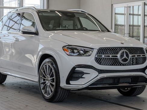 New 2026 Mercedes-Benz GLE 350 4MATIC image 21