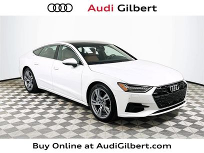 New 2025 Audi A7 3.0T Premium Plus