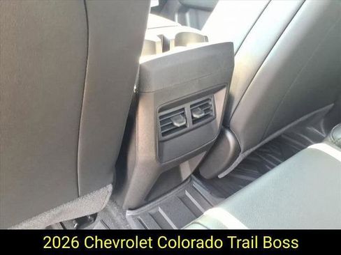 New 2026 Chevrolet Colorado Trail Boss image 12