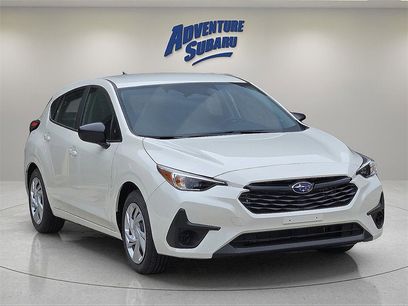 New 2025 Subaru Impreza 2.0i