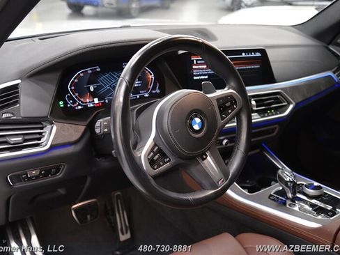 Used 2023 BMW X5 xDrive40i w/ M Sport Package AWD/4WD image 15