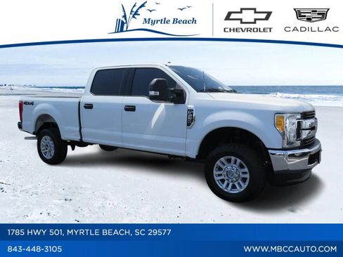 Used 2017 Ford F250 XLT AWD/4WD image 1