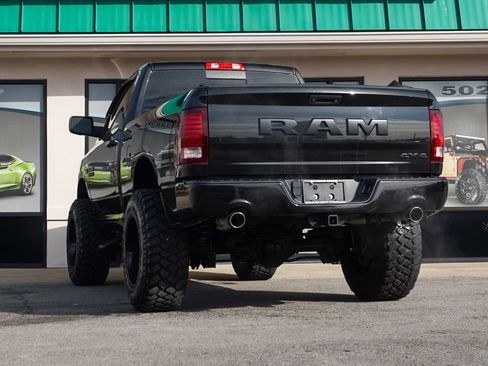 Used 2017 RAM 1500 Sport w/ Convenience Group image 4