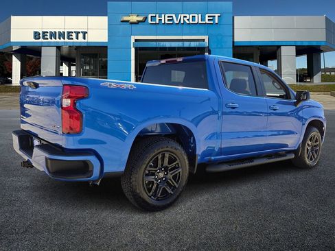 Used 2026 Chevrolet Silverado 1500 RST w/ RST Select Package image 6