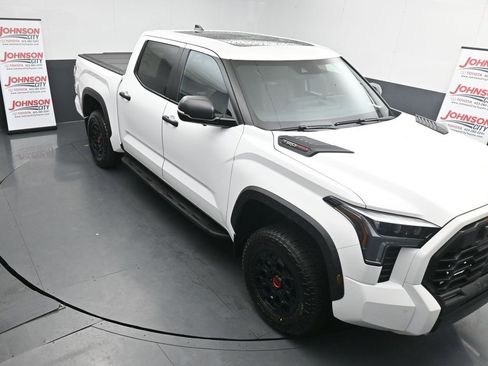 New 2026 Toyota Tundra TRD Pro image 20