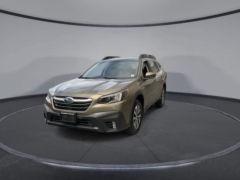 Certified 2022 Subaru Outback Premium AWD/4WD image 3