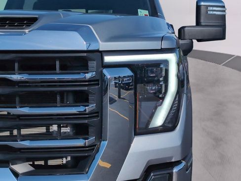 Used 2024 GMC Sierra 3500 SLT w/ Texas SLT Premium Package image 36