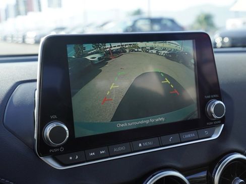 New 2025 Nissan Sentra SV image 12