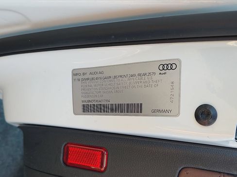 Used 2019 Audi A5 2.0T Premium Plus w/ Premium Plus AWD/4WD image 27