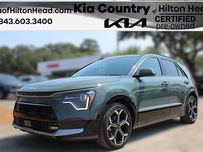 Certified 2023 Kia Niro EX Touring