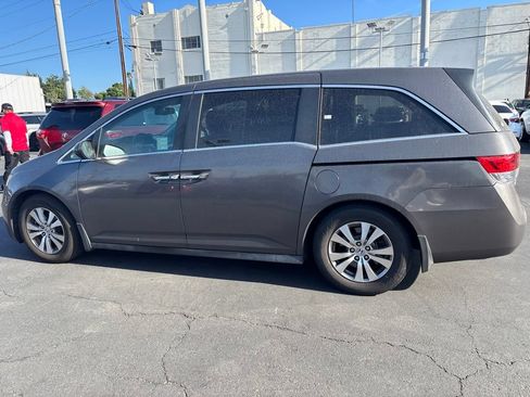 Used 2014 Honda Odyssey EX-L image 7