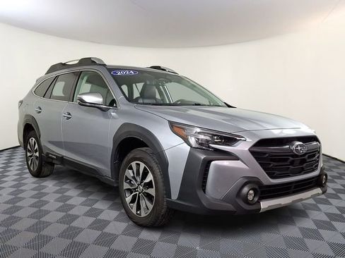 Certified 2024 Subaru Outback Touring XT AWD/4WD image 1