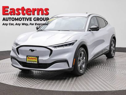 Used 2023 Ford Mustang Mach-E Select