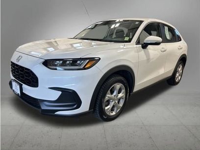 Certified 2024 Honda HR-V LX