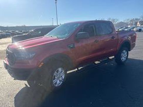 Used 2022 Ford Ranger XL w/ FX4 Off-Road Package image 2