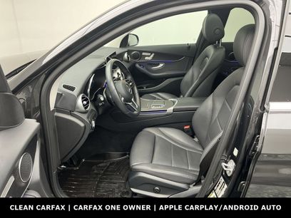 Used 2021 Mercedes-Benz GLC 300 4MATIC