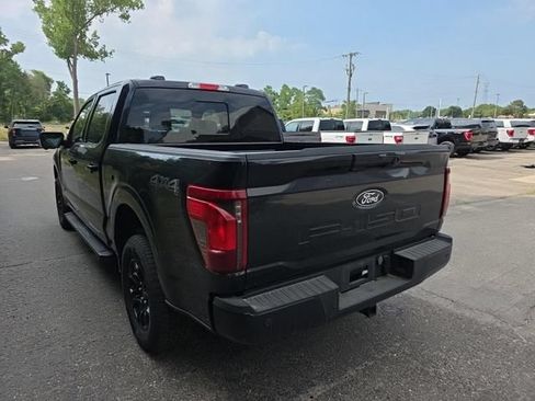Used 2024 Ford F150 XLT w/ Equipment Group 302A MID AWD/4WD image 4