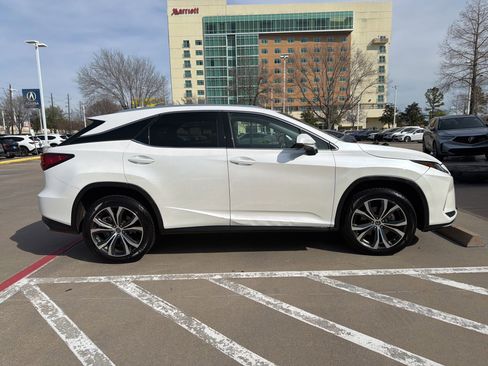Used 2020 Lexus RX 350 350 w/ Premium Package image 4