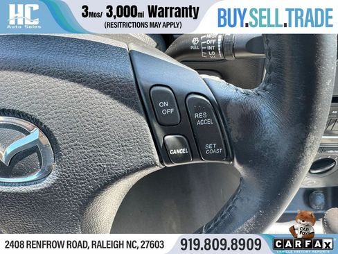 Used 2008 MAZDA MAZDA6 i Touring FWD image 26