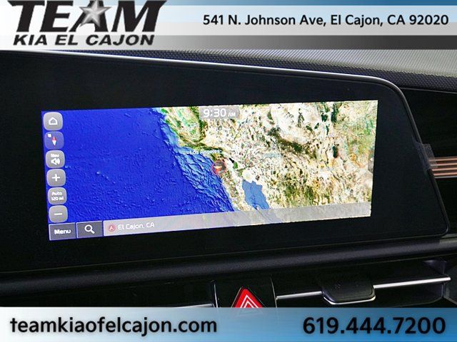 Certified 2025 Kia Niro EX Touring FWD image 28