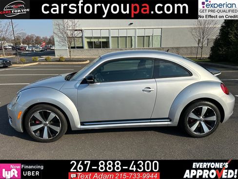 Used 2012 Volkswagen Beetle Turbo FWD image 1