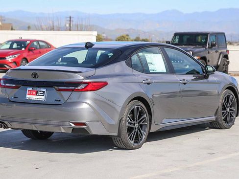 New 2026 Toyota Camry XSE image 5