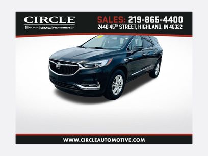 Used 2020 Buick Enclave Preferred